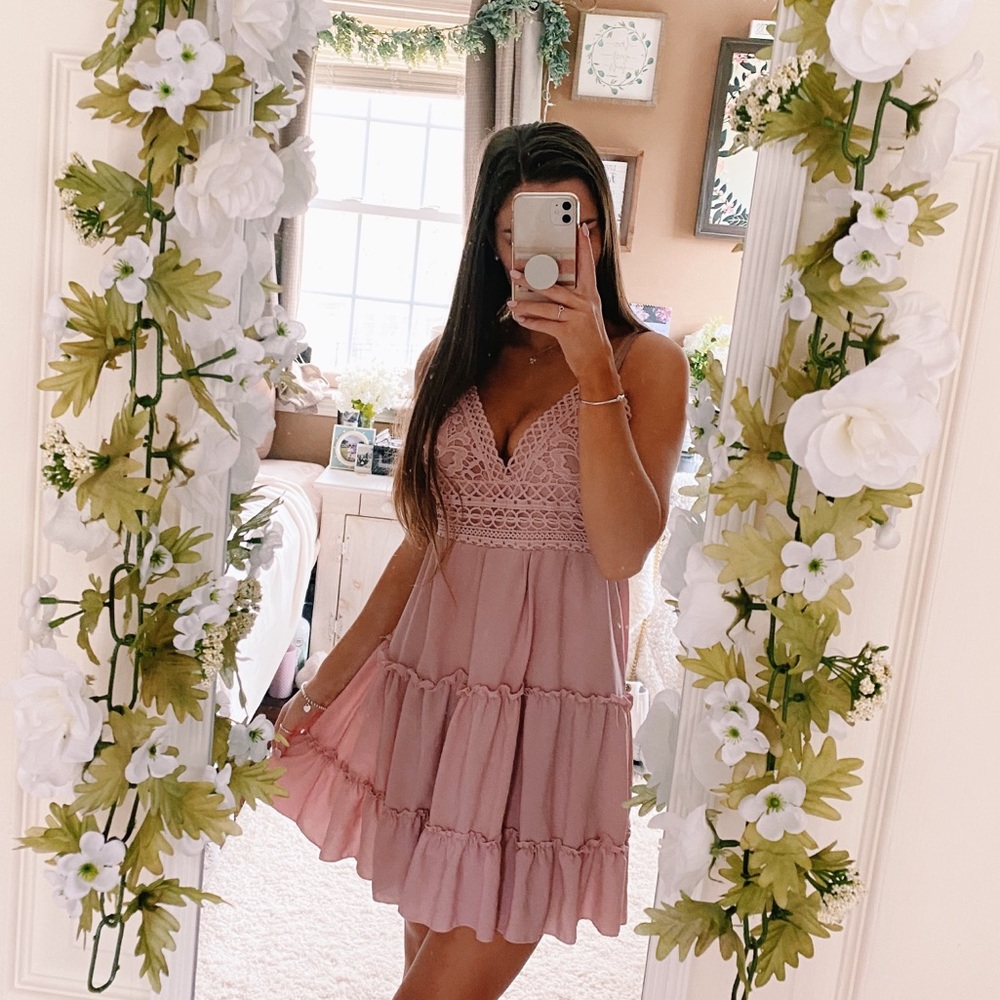 Meet your Posher, Mackenzie